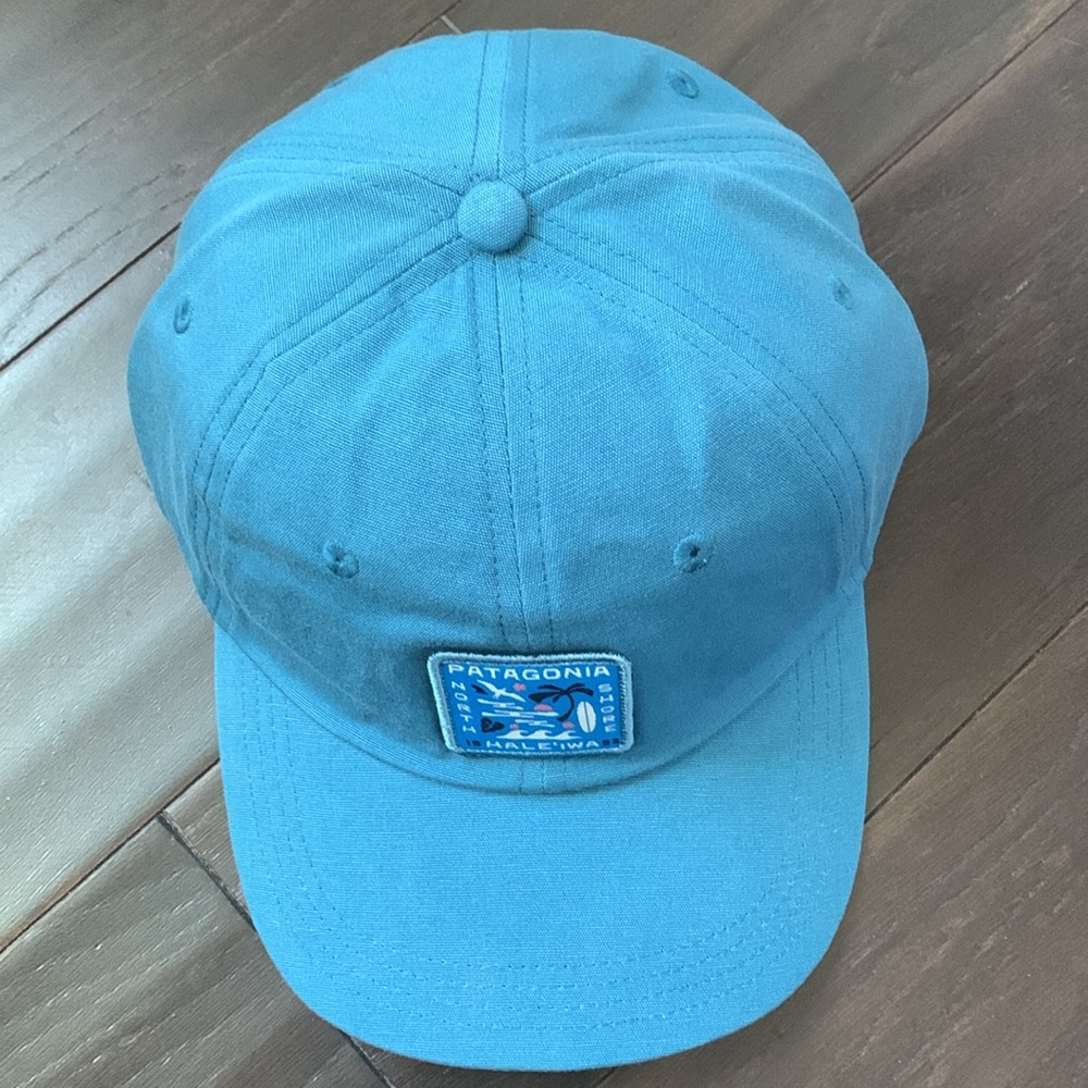 Patagonia Haleiwa Hat NWOT - Picture 8 of 8